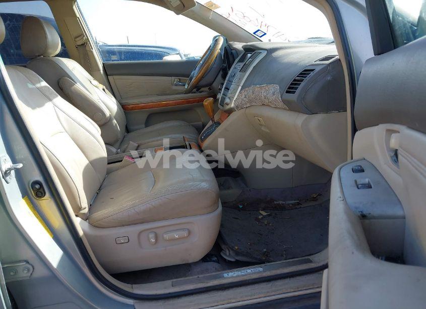 Photo 5 of 2008 Lexus Rx 350 (VIN 2T2GK31UX8C032673)