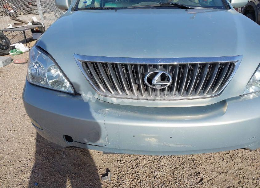 Photo 6 of 2008 Lexus Rx 350 (VIN 2T2GK31UX8C032673)