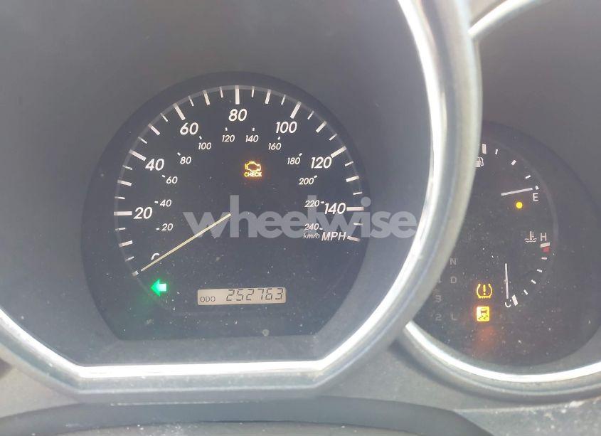 Photo 7 of 2008 Lexus Rx 350 (VIN 2T2GK31UX8C032673)