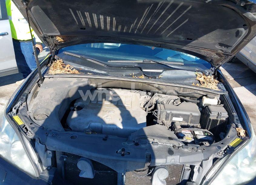 Photo 10 of 2008 Lexus Rx 350 (VIN 2T2GK31UX8C034214)