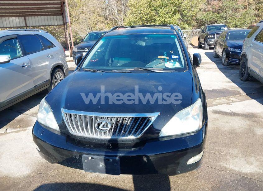 Photo 12 of 2008 Lexus Rx 350 (VIN 2T2GK31UX8C034214)
