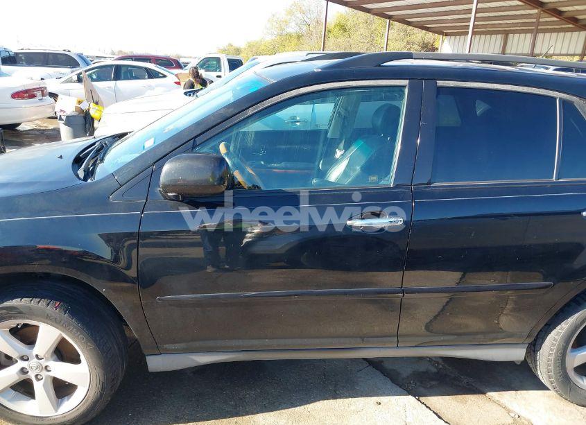 Photo 14 of 2008 Lexus Rx 350 (VIN 2T2GK31UX8C034214)