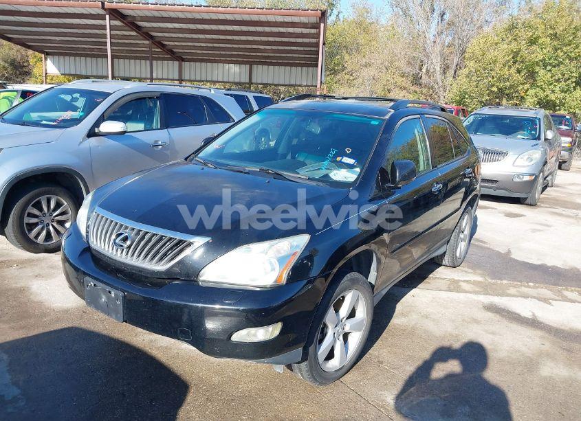 Photo 2 of 2008 Lexus Rx 350 (VIN 2T2GK31UX8C034214)