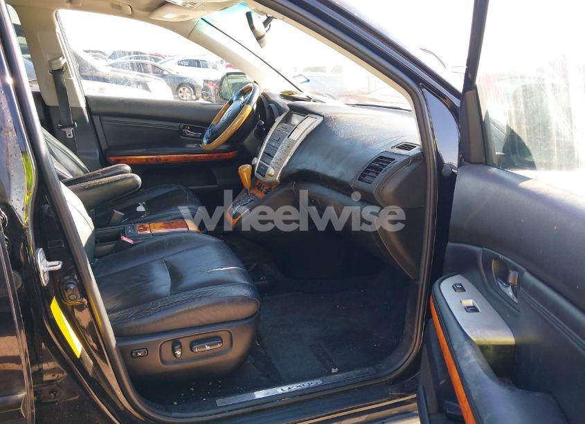 Photo 5 of 2008 Lexus Rx 350 (VIN 2T2GK31UX8C034214)