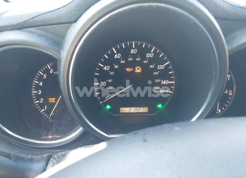 Photo 7 of 2008 Lexus Rx 350 (VIN 2T2GK31UX8C034214)