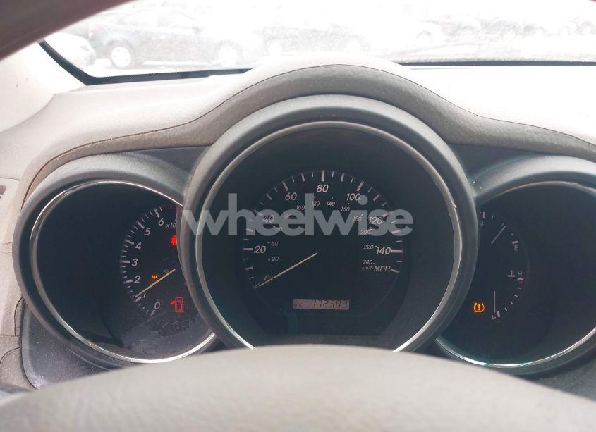 Photo 7 of 2008 Lexus Rx 350 (VIN 2T2GK31UX8C034343)