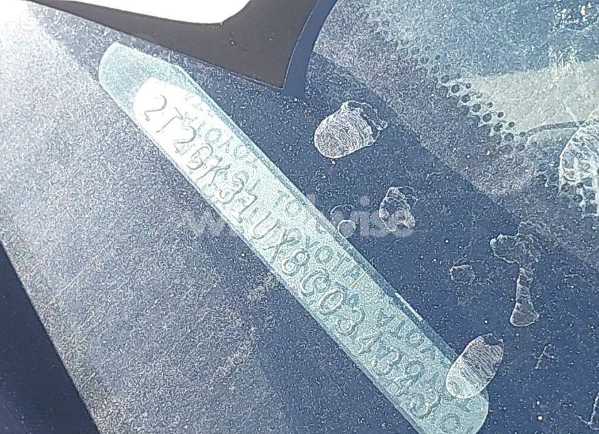 Photo 9 of 2008 Lexus Rx 350 (VIN 2T2GK31UX8C034343)