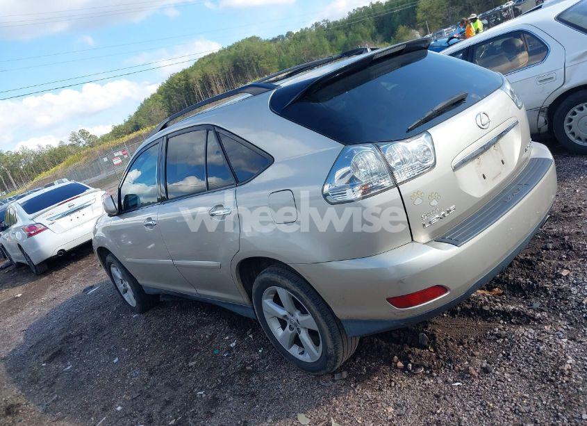 Photo 14 of 2008 Lexus Rx 350 (VIN 2T2GK31UX8C044564)
