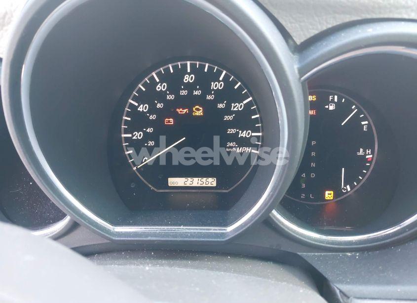 Photo 7 of 2008 Lexus Rx 350 (VIN 2T2GK31UX8C044564)