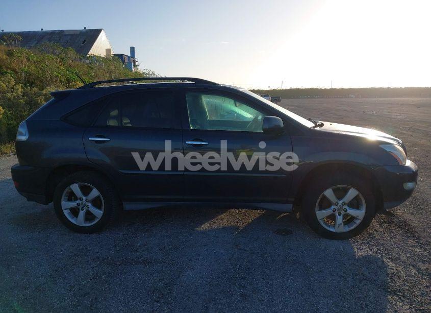 Photo 13 of 2008 Lexus Rx 350 (VIN 2T2GK31UX8C048369)