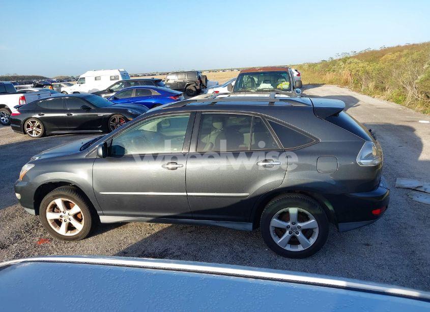 Photo 14 of 2008 Lexus Rx 350 (VIN 2T2GK31UX8C048369)