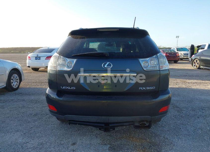 Photo 16 of 2008 Lexus Rx 350 (VIN 2T2GK31UX8C048369)