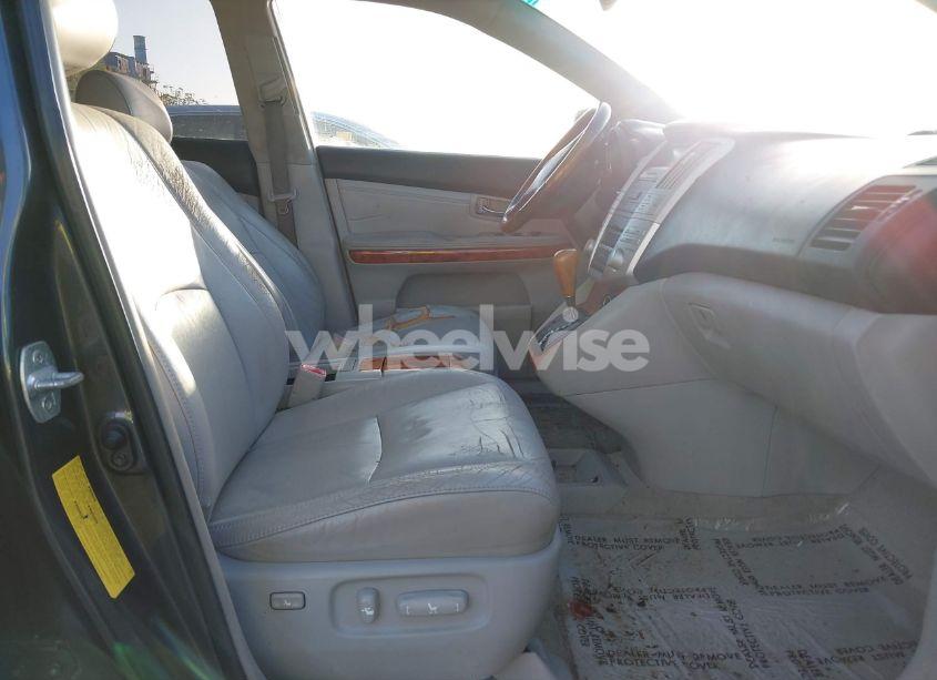 Photo 5 of 2008 Lexus Rx 350 (VIN 2T2GK31UX8C048369)
