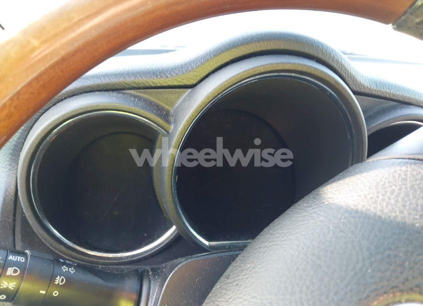 Photo 7 of 2008 Lexus Rx 350 (VIN 2T2GK31UX8C048369)