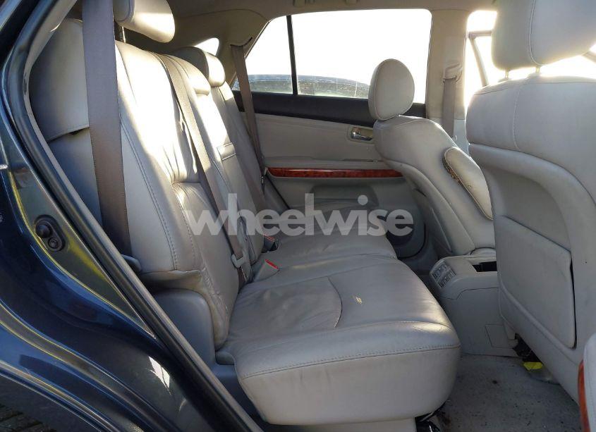 Photo 8 of 2008 Lexus Rx 350 (VIN 2T2GK31UX8C048369)