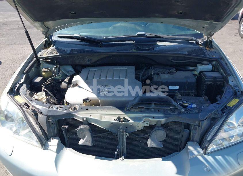 Photo 10 of 2008 Lexus Rx 350 (VIN 2T2GK31UX8C051000)