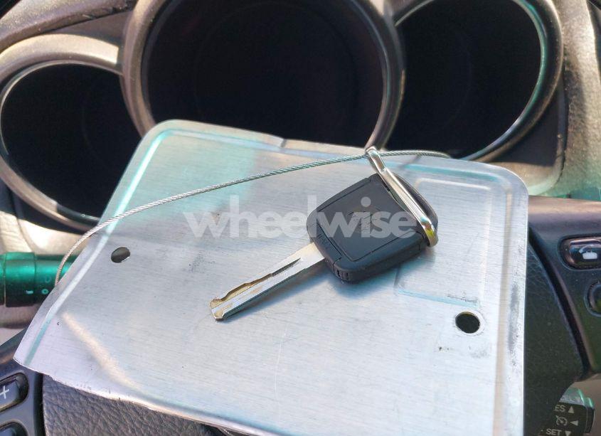 Photo 11 of 2008 Lexus Rx 350 (VIN 2T2GK31UX8C051000)