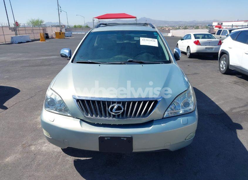 Photo 12 of 2008 Lexus Rx 350 (VIN 2T2GK31UX8C051000)