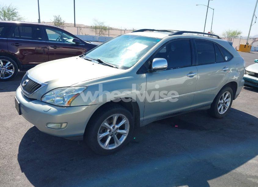 Photo 14 of 2008 Lexus Rx 350 (VIN 2T2GK31UX8C051000)
