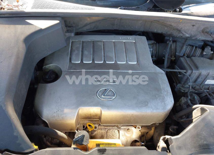 Photo 10 of 2009 Lexus Rx 350 (VIN 2T2GK31UX9C078232)