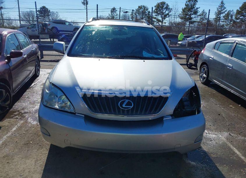Photo 12 of 2009 Lexus Rx 350 (VIN 2T2GK31UX9C078232)