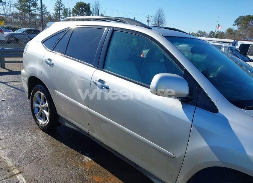 Photo 13 of 2009 Lexus Rx 350 (VIN 2T2GK31UX9C078232)