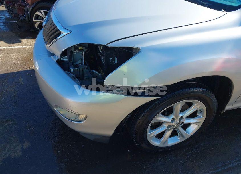 Photo 17 of 2009 Lexus Rx 350 (VIN 2T2GK31UX9C078232)