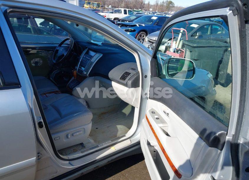 Photo 5 of 2009 Lexus Rx 350 (VIN 2T2GK31UX9C078232)