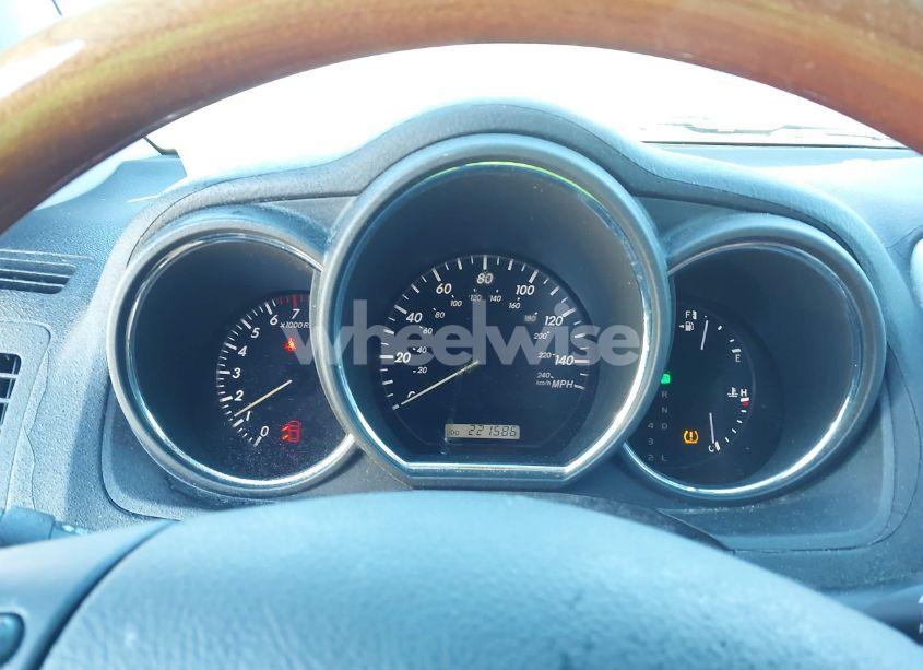 Photo 7 of 2009 Lexus Rx 350 (VIN 2T2GK31UX9C078232)