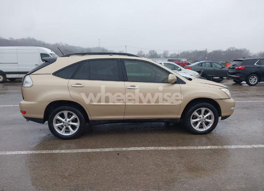 Photo 13 of 2009 Lexus Rx 350 (VIN 2T2GK31UX9C078697)