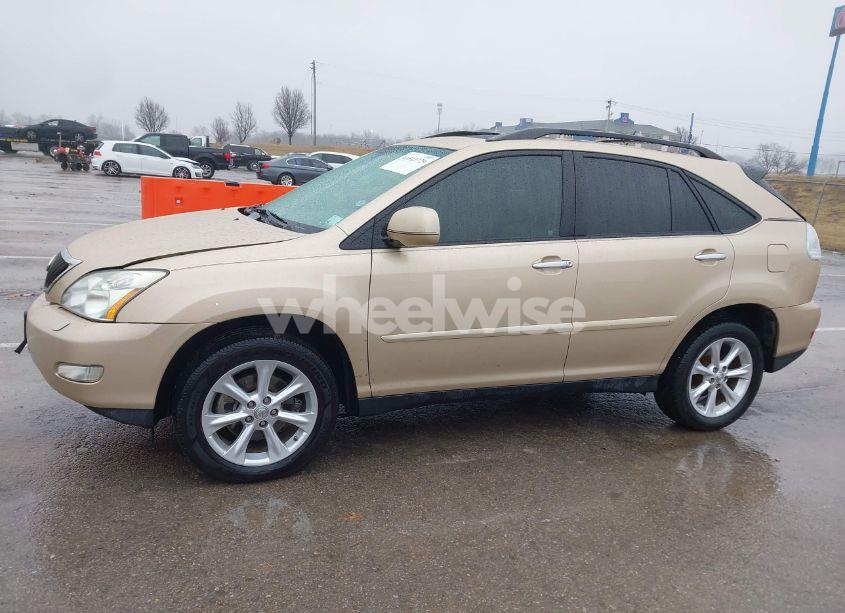 Photo 14 of 2009 Lexus Rx 350 (VIN 2T2GK31UX9C078697)