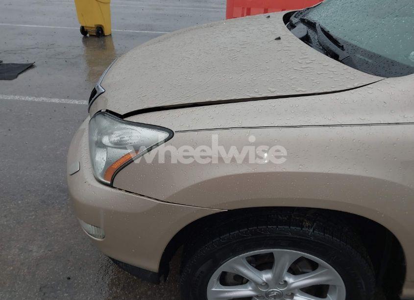 Photo 17 of 2009 Lexus Rx 350 (VIN 2T2GK31UX9C078697)