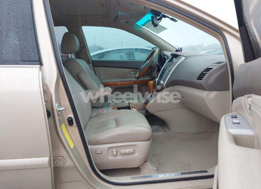 Photo 5 of 2009 Lexus Rx 350 (VIN 2T2GK31UX9C078697)