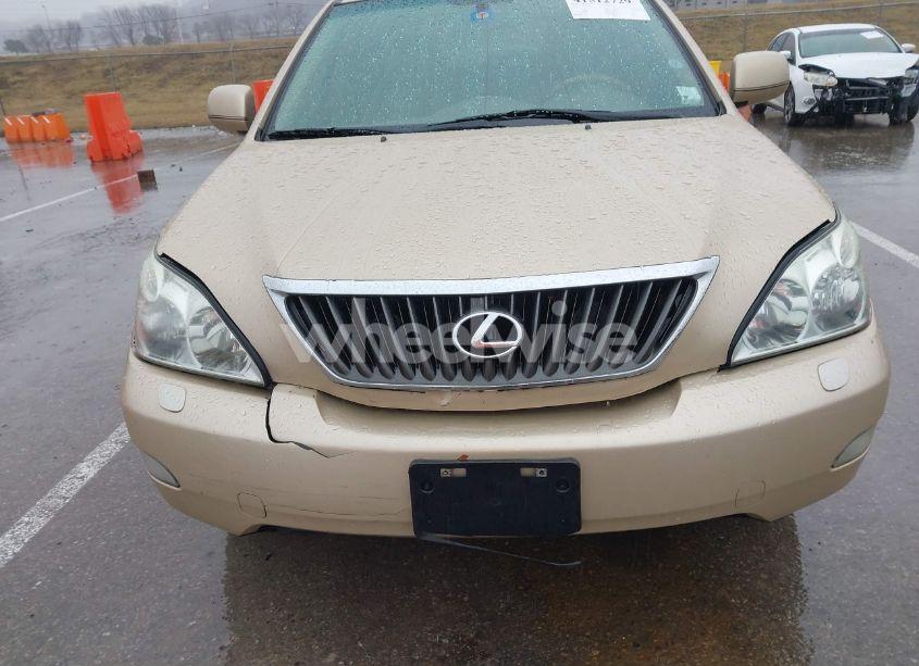 Photo 6 of 2009 Lexus Rx 350 (VIN 2T2GK31UX9C078697)
