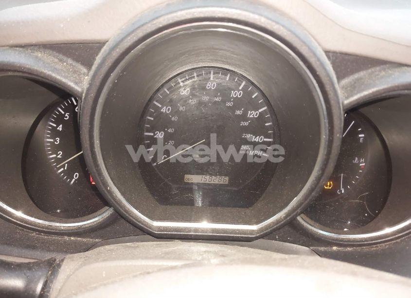 Photo 7 of 2009 Lexus Rx 350 (VIN 2T2GK31UX9C078697)