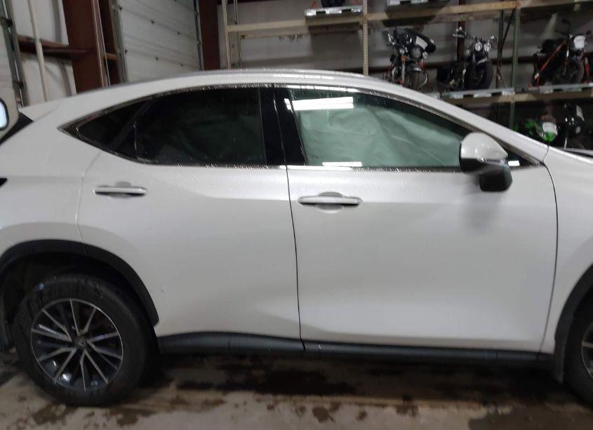 Photo 13 of 2023 Lexus Nx 350H PREMIUM (VIN 2T2GKCEZ0PC013635)