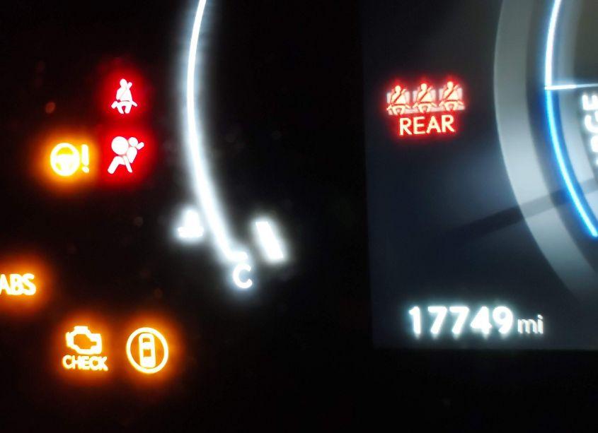 Photo 15 of 2023 Lexus Nx 350H PREMIUM (VIN 2T2GKCEZ0PC013635)