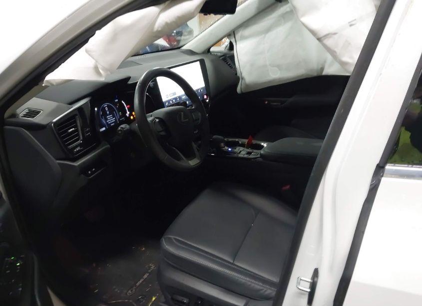 Photo 5 of 2023 Lexus Nx 350H PREMIUM (VIN 2T2GKCEZ0PC013635)