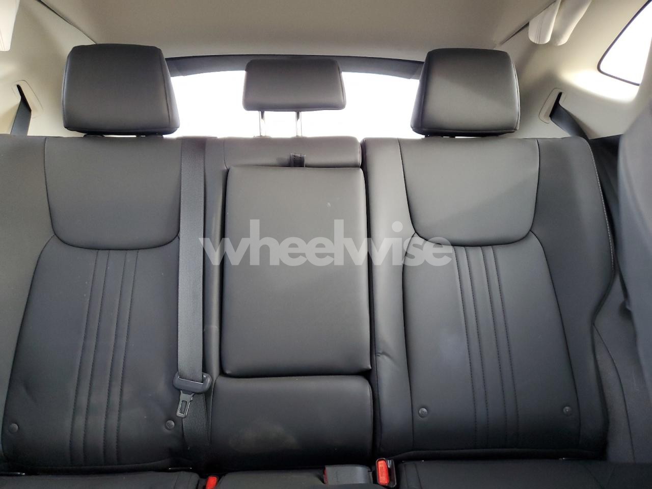 Photo 10 of 2024 LEXUS NX 350H BASE (VIN 2T2GKCEZ2RC019097)