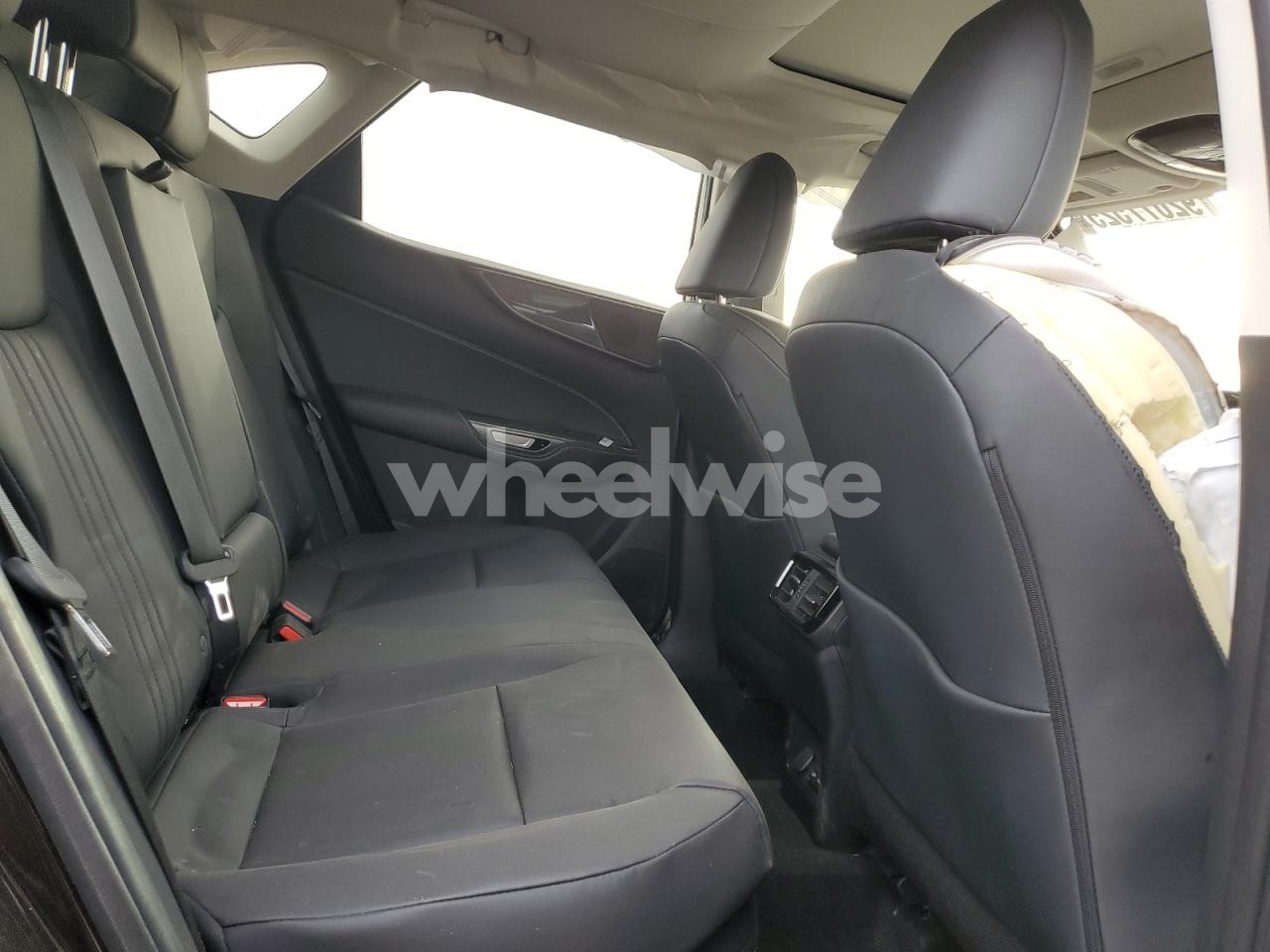 Photo 11 of 2024 LEXUS NX 350H BASE (VIN 2T2GKCEZ2RC019097)