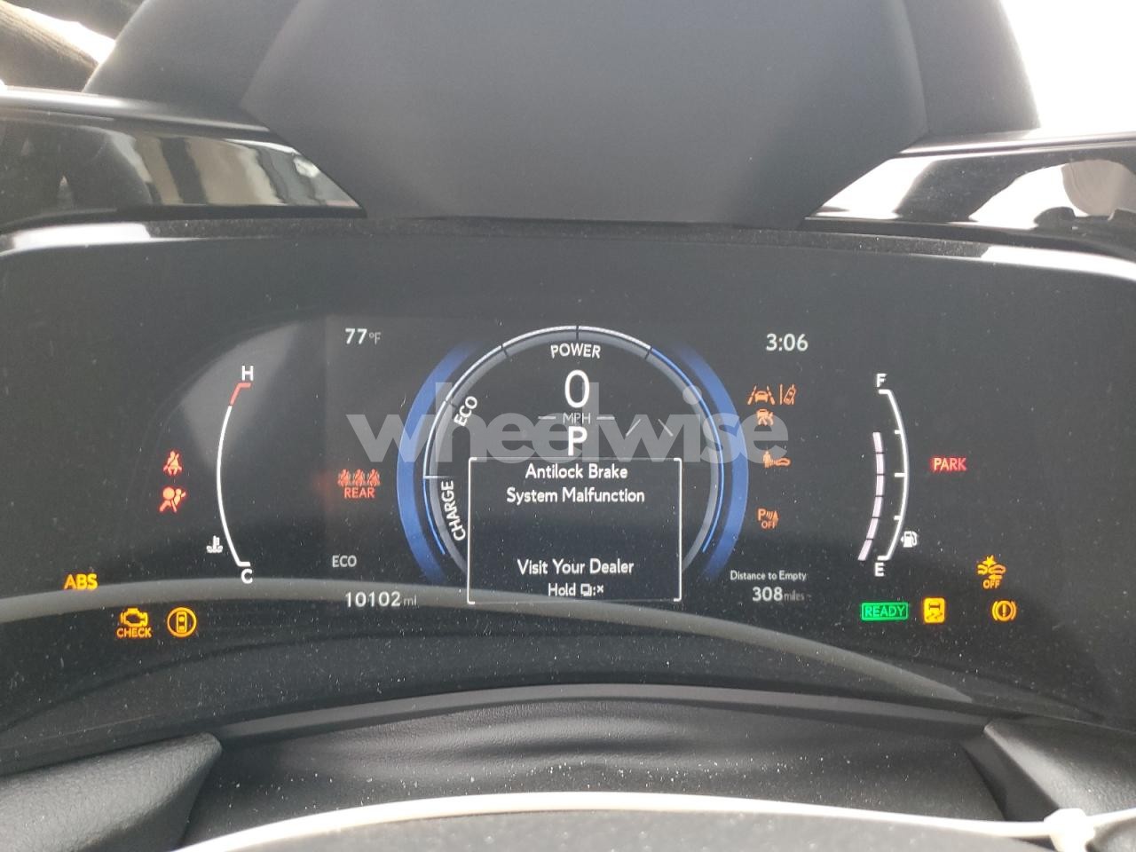 Photo 9 of 2024 LEXUS NX 350H BASE (VIN 2T2GKCEZ2RC019097)