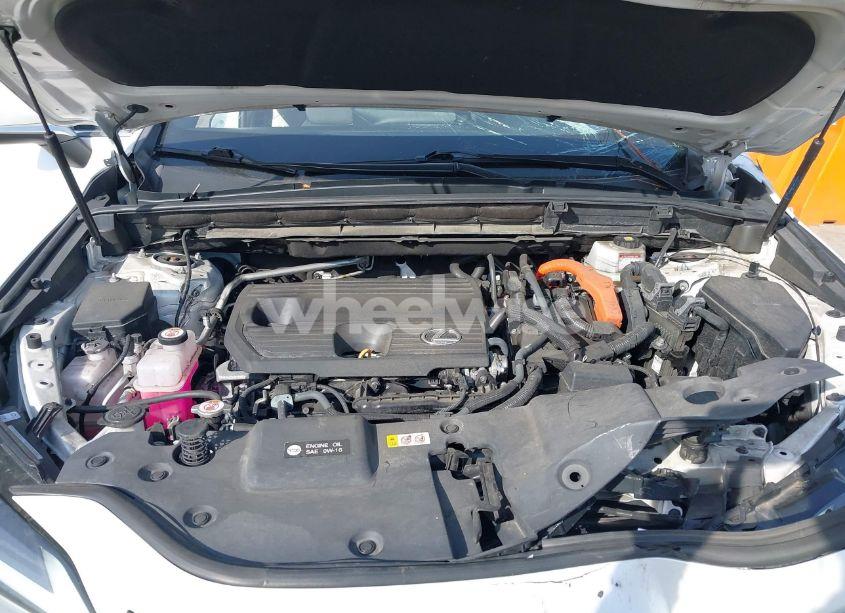 Photo 10 of 2022 Lexus Nx 350H PREMIUM (VIN 2T2GKCEZ6NC002264)