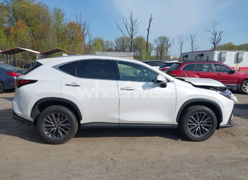 Photo 13 of 2022 Lexus Nx 350H PREMIUM (VIN 2T2GKCEZ6NC002264)