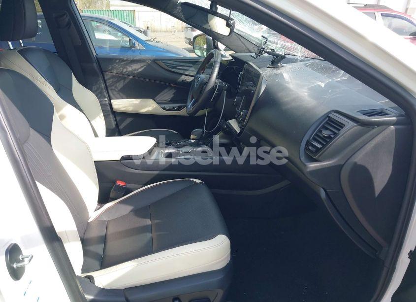 Photo 5 of 2022 Lexus Nx 350H PREMIUM (VIN 2T2GKCEZ6NC002264)