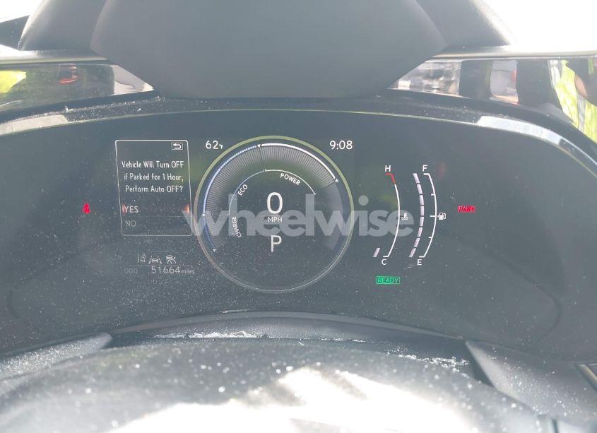 Photo 7 of 2022 Lexus Nx 350H PREMIUM (VIN 2T2GKCEZ6NC002264)