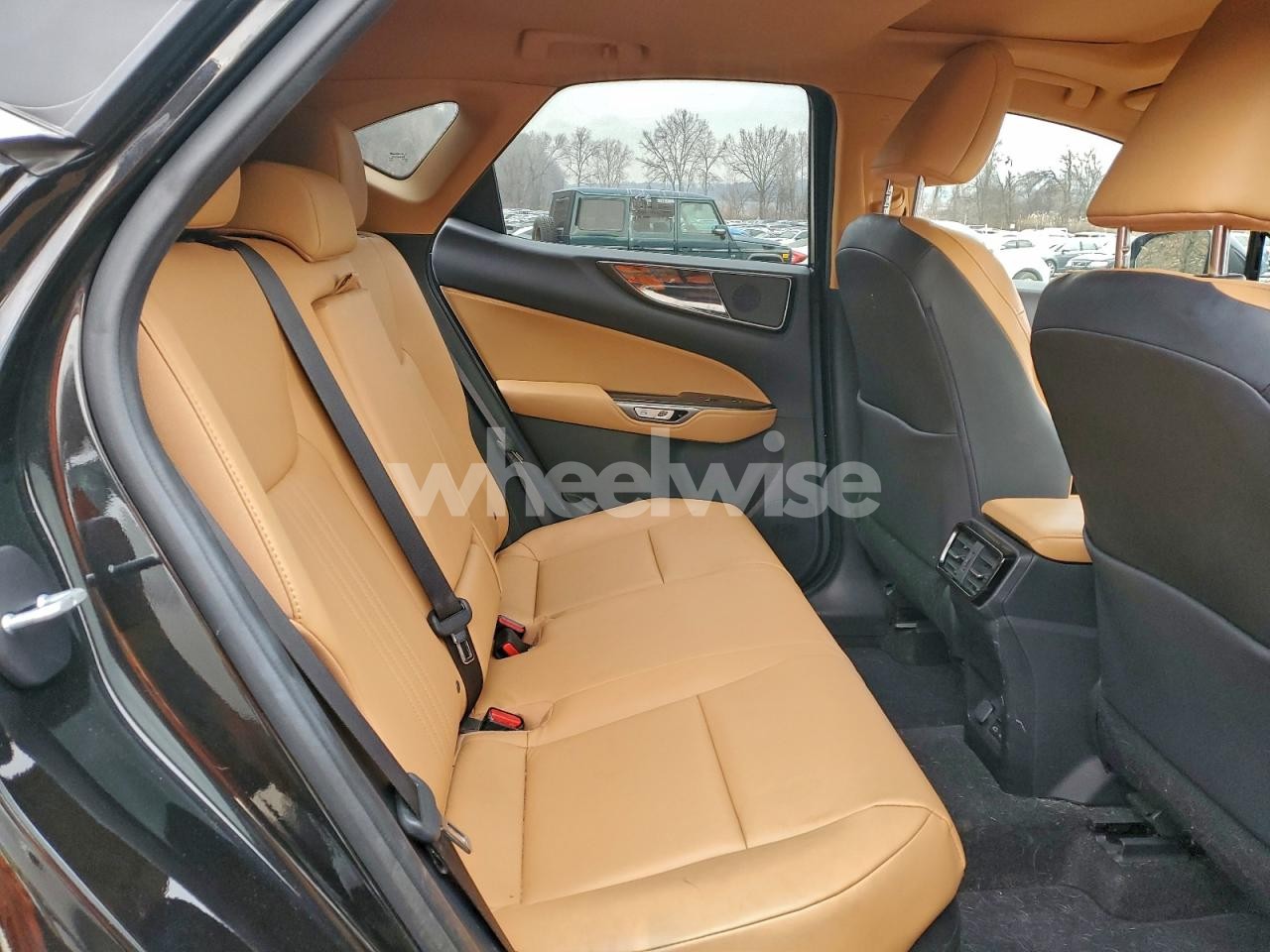 Photo 11 of 2022 LEXUS NX 350H (VIN 2T2GKCEZ6NC006251)