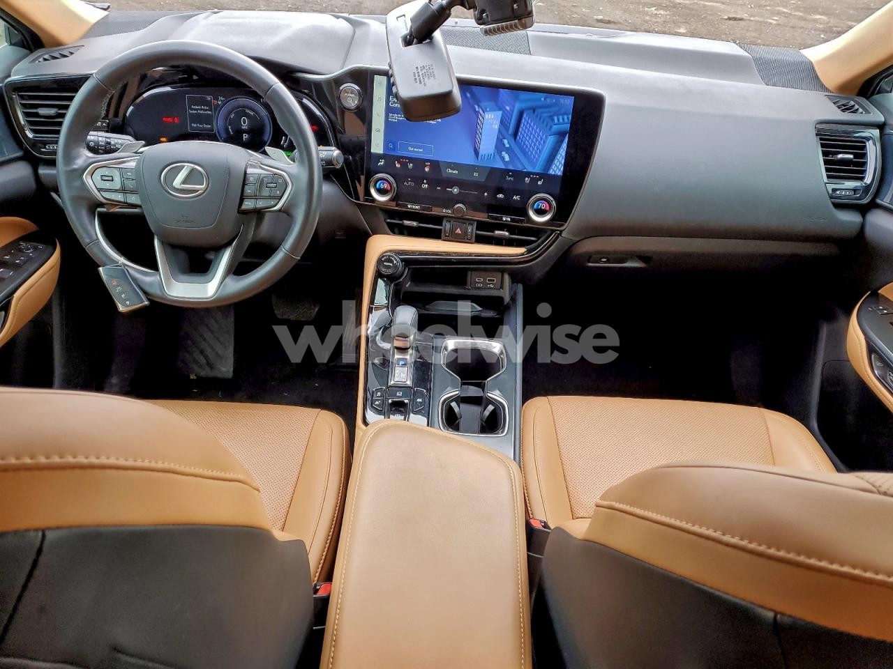 Photo 8 of 2022 LEXUS NX 350H (VIN 2T2GKCEZ6NC006251)