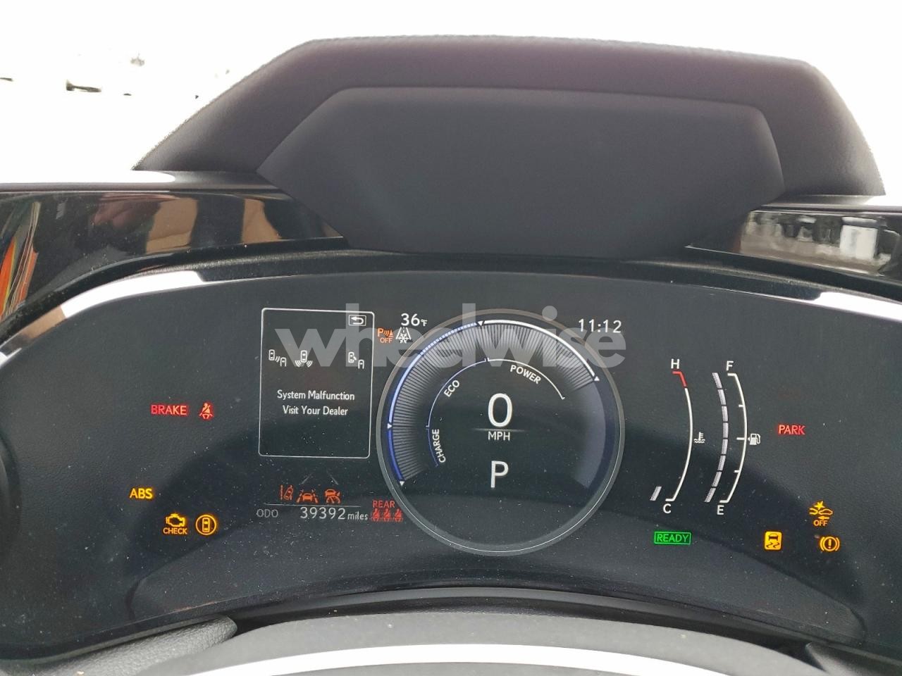 Photo 9 of 2022 LEXUS NX 350H (VIN 2T2GKCEZ6NC006251)