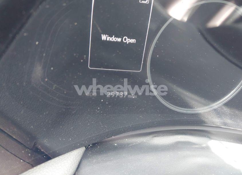 Photo 14 of 2024 Lexus Nx 350H PREMIUM (VIN 2T2GKCEZ7RC025509)