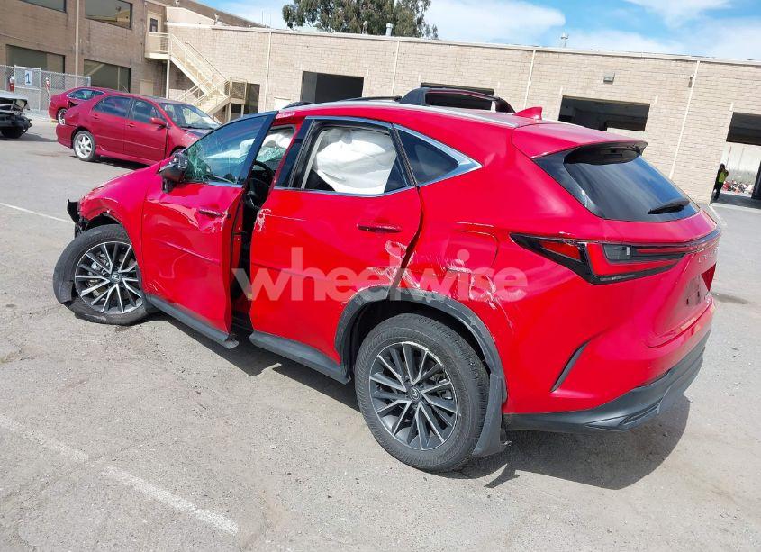 Photo 3 of 2024 Lexus Nx 350H PREMIUM (VIN 2T2GKCEZ7RC025509)
